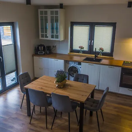Na Ziolowej Appartement