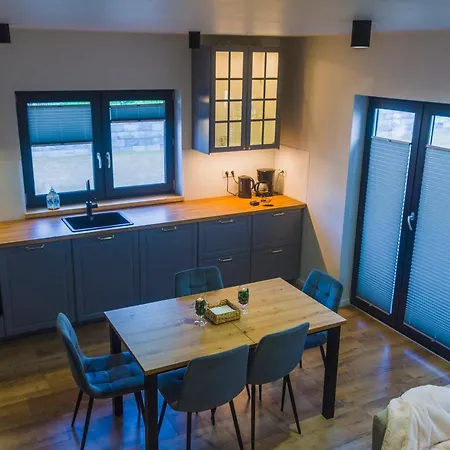 Апартаменты Na Ziolowej *