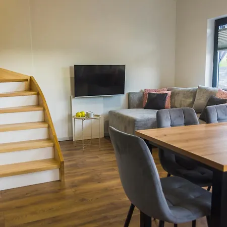 Na Ziolowej Апартаменты