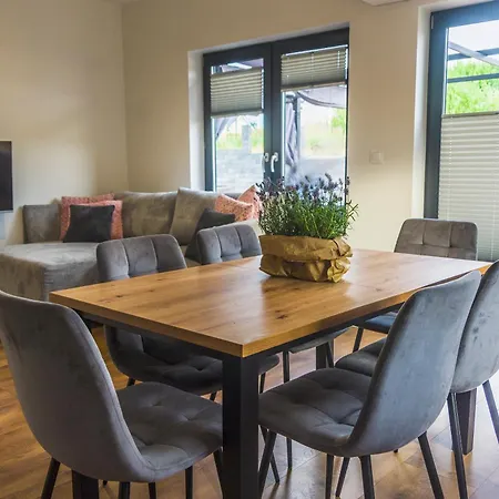 Апартаменты Na Ziolowej *