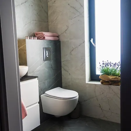 Na Ziolowej Апартаменты