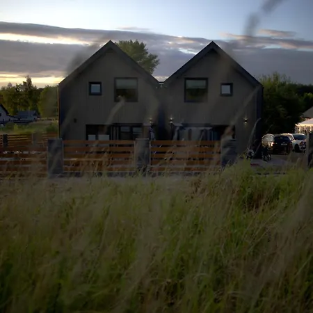 Апартаменты Na Ziolowej Погожелица