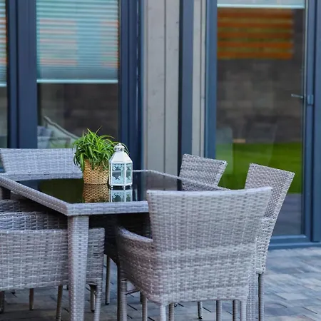 Апартаменты Na Ziolowej