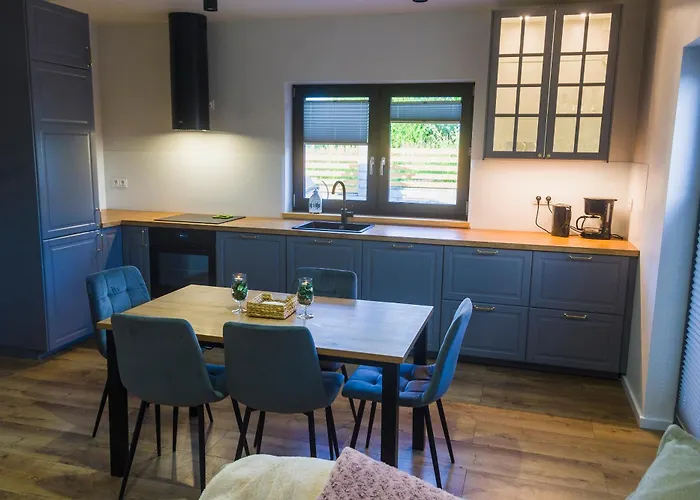 Na Ziolowej Appartamento *