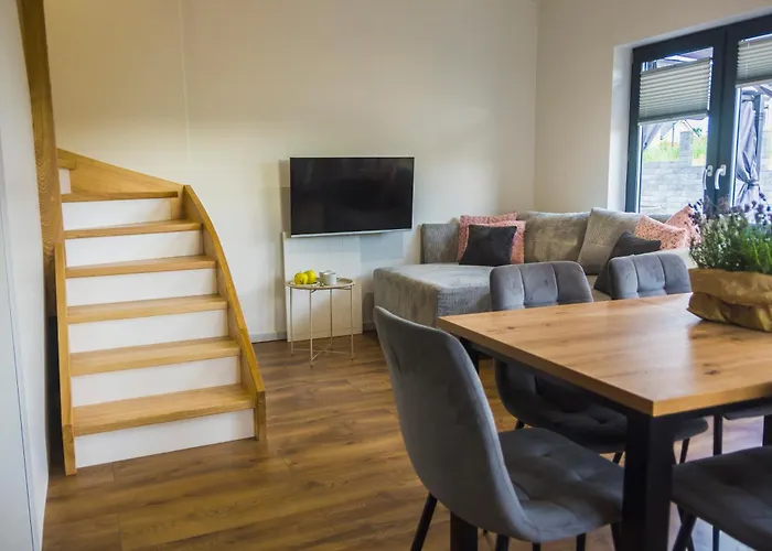 Na Ziolowej Appartamento